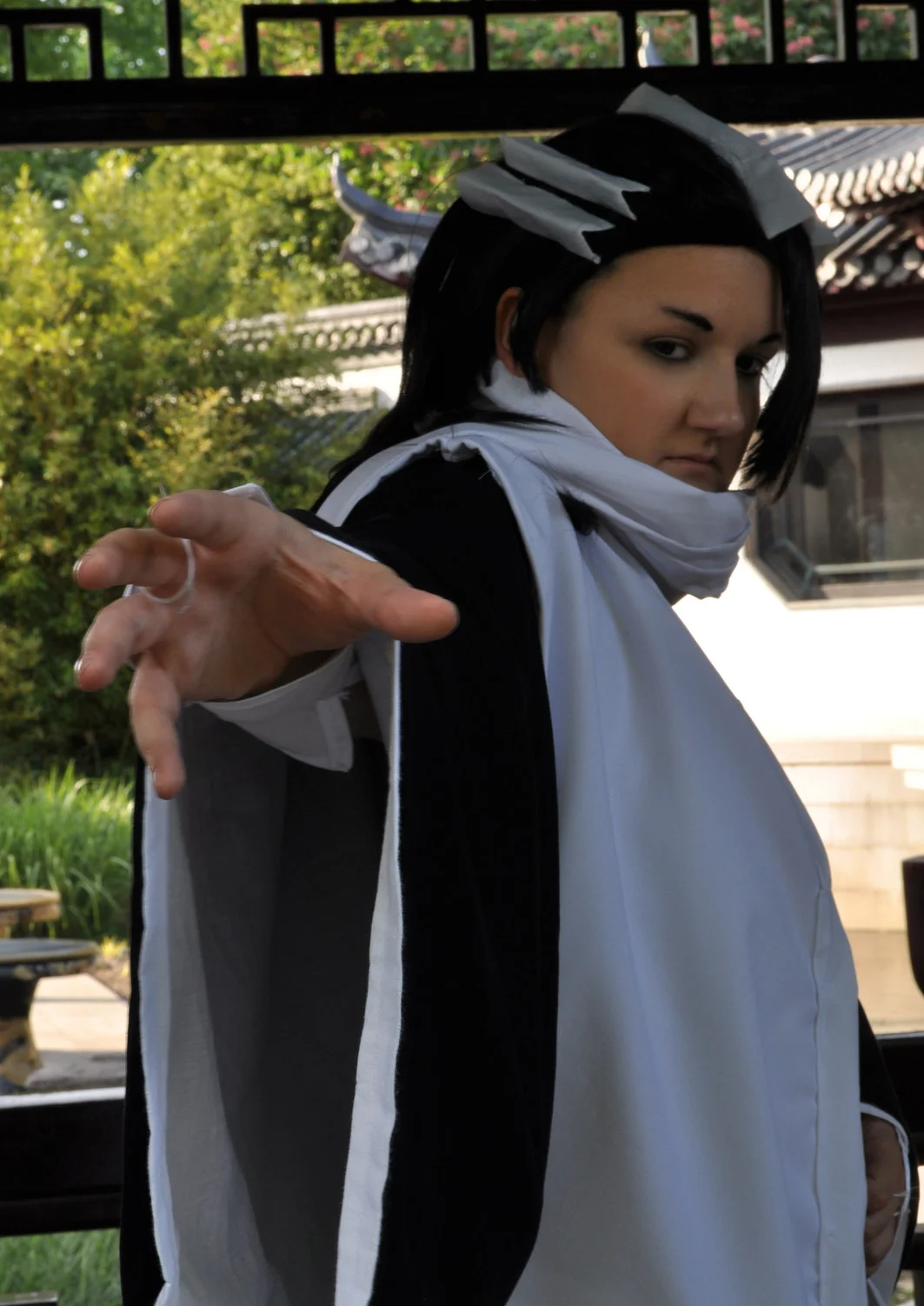 Cosplay-Cover: Kuchiki Byakuya