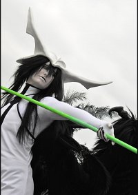 Cosplay-Cover: Ulquiorra Cifer (Primera Etapa)