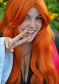 Cosplay-Cover: Matsumoto Rangiku