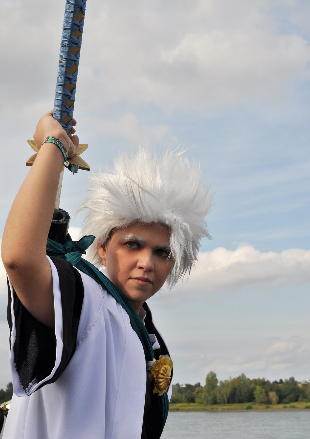 Cosplay-Cover: Hitsugaya Toushiro