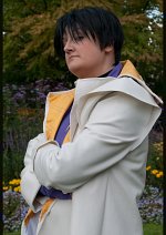 Cosplay-Cover: Aoshi Shinomori (Neuauflage)