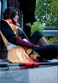 Cosplay-Cover: Soji Okita [HSK / Westuniform]