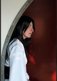 Cosplay-Cover: Byakuya Kuchiki-Hueco Mundo