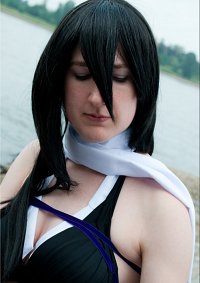 Cosplay-Cover: Byakuya Kuchiki/Female-Fanart