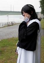 Cosplay-Cover: Kuchiki Byakuya (2nd Uniform)