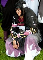 Cosplay-Cover: Toshizō Hijikata (Kalender-Artwork)