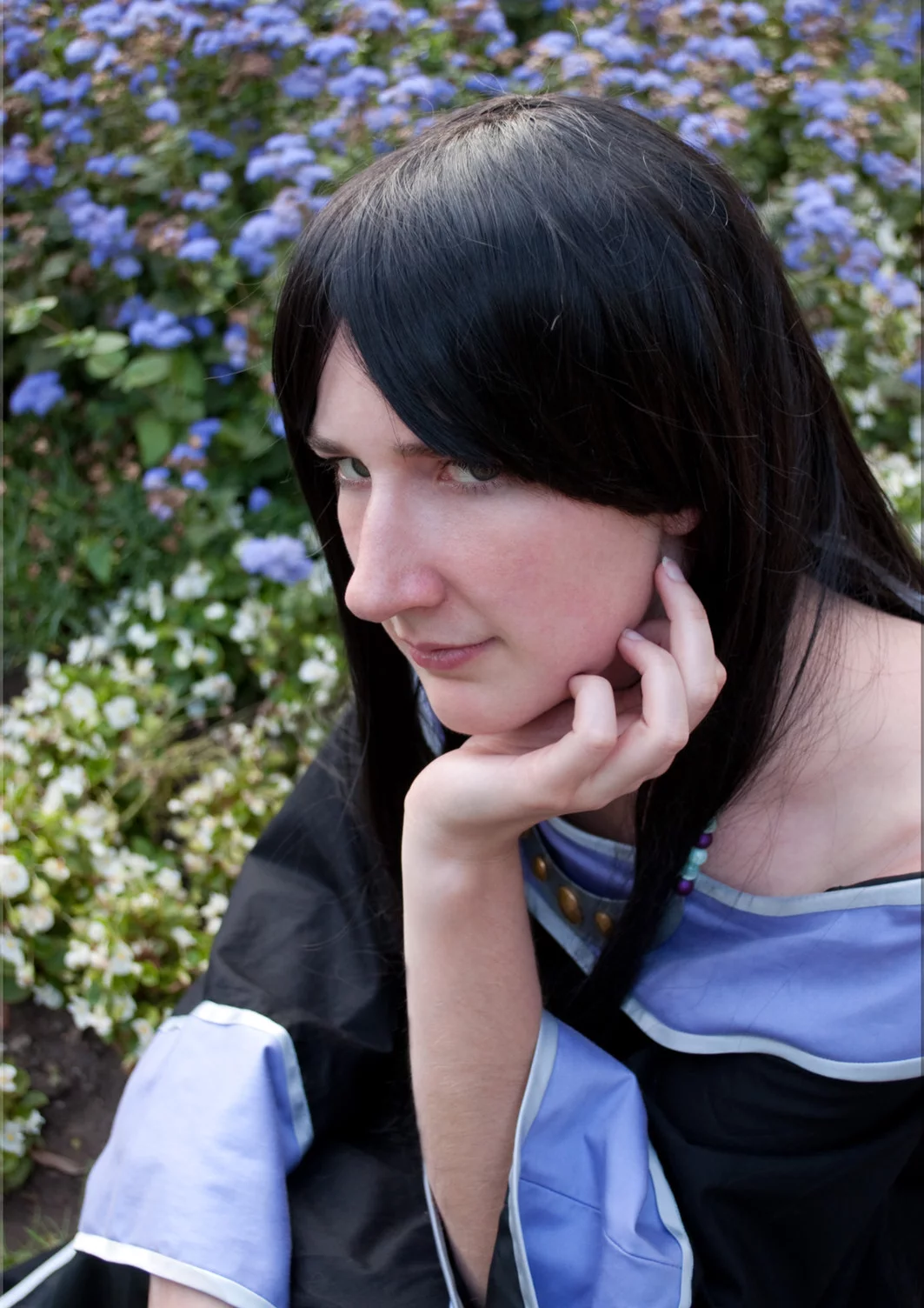 Cosplay-Cover: Pandora