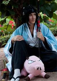 Cosplay-Cover: Soji Okita [PMK]