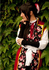 Cosplay-Cover: Chizuru-Western