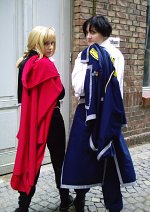 Cosplay-Cover: Edward Elric