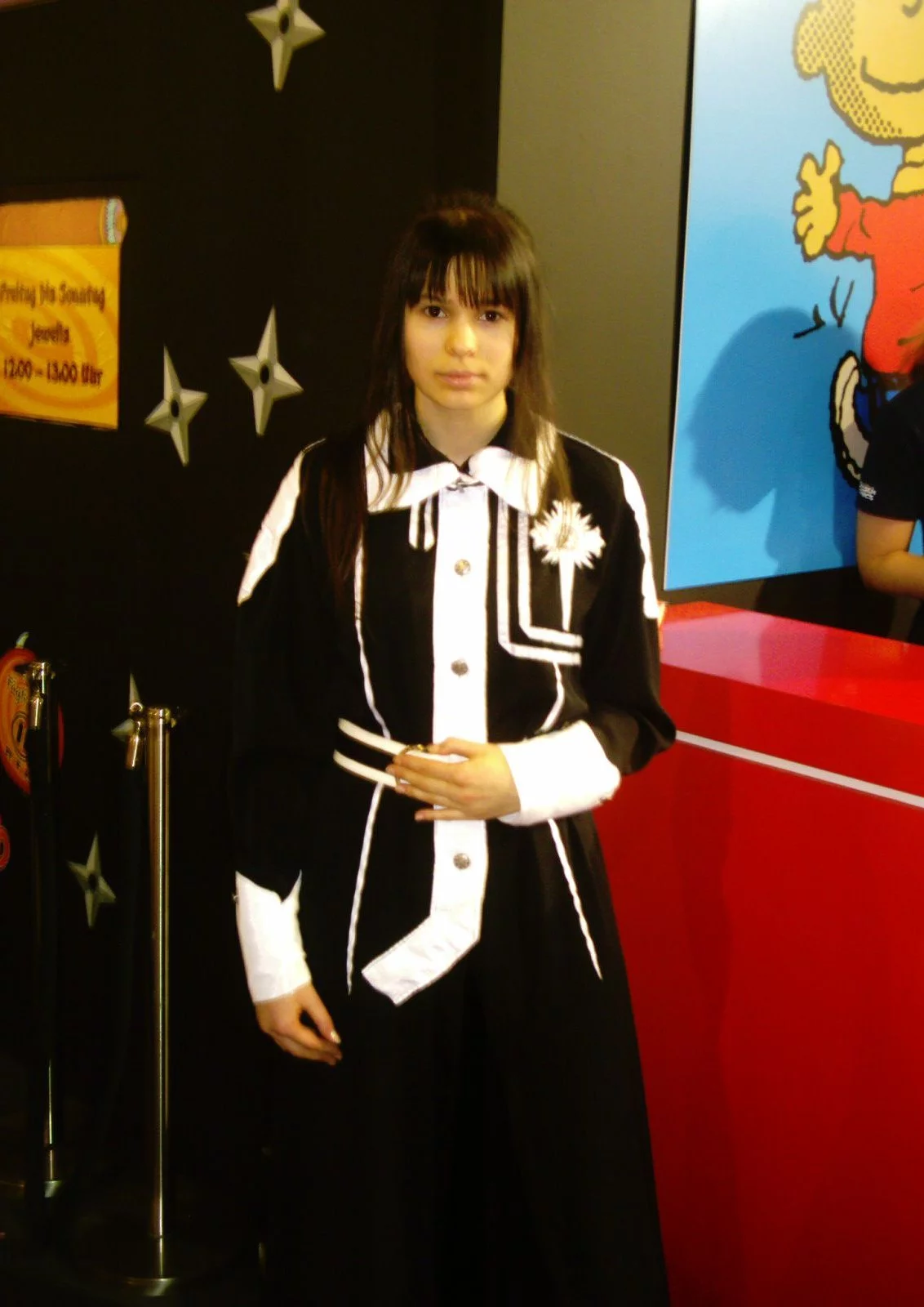 Cosplay-Cover: Kanda Yuu
