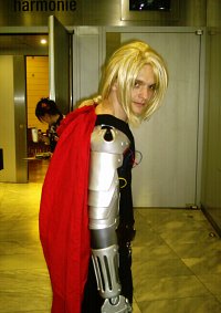 Cosplay-Cover: Edward Elric