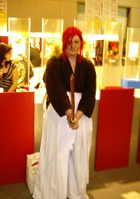 Cosplay-Cover: Kenshin *oro*