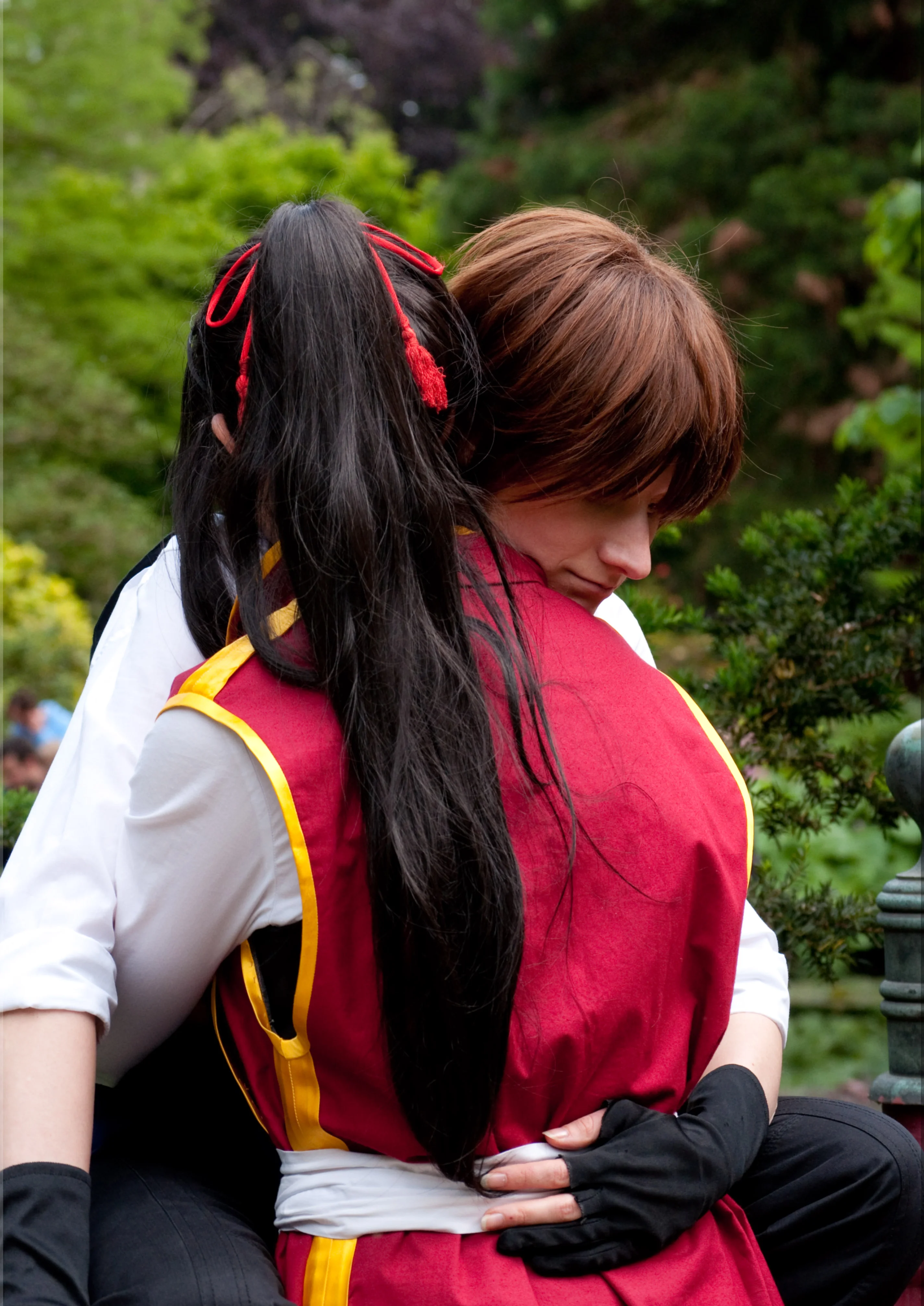Cosplay-Cover: 藤堂平助 Tōdō Heisuke - Western Edition