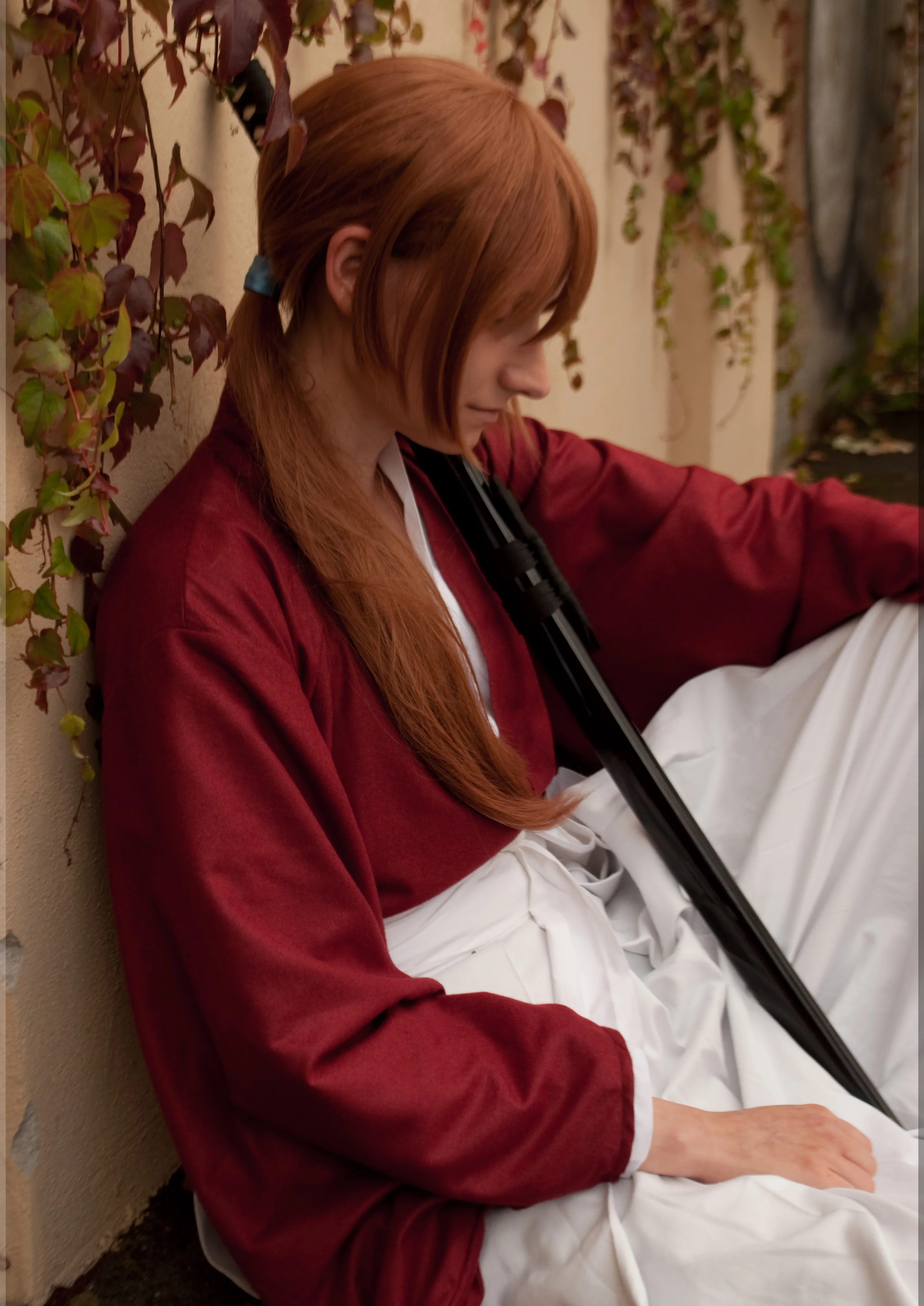 Cosplay-Cover: Himura Kenshin (緋村 剣心)