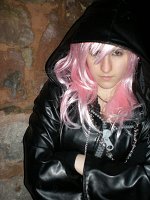 Cosplay-Cover: Marluxia