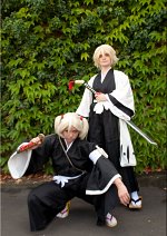 Cosplay-Cover: Hiyori Sarugaki [Shinigami]