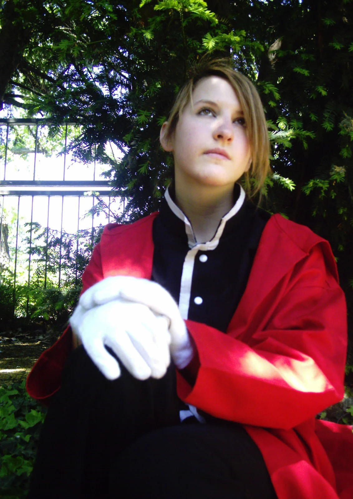 Cosplay-Cover: Alphonse Elric