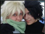 Cosplay-Cover: Cloud Strife :3 -Crisis Core Version-