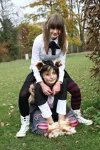 Foto des Kostüms