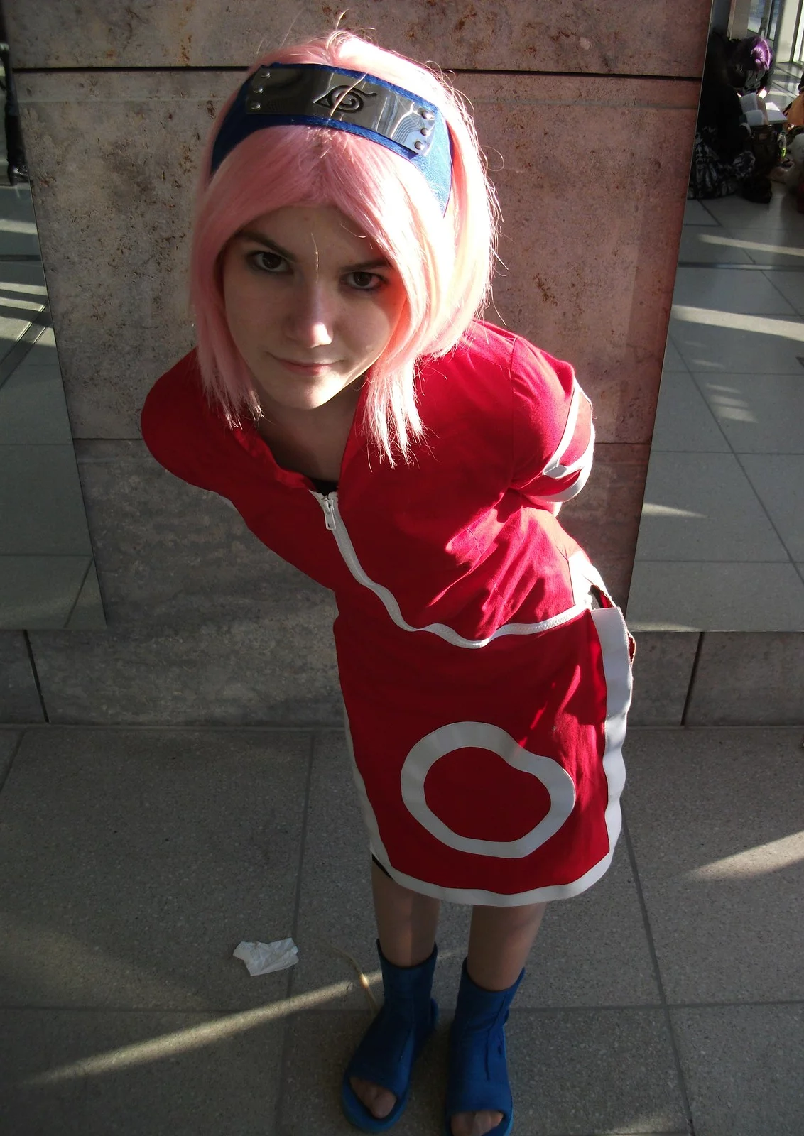 Cosplay-Cover: Sakura