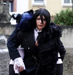 Cosplay-Cover: Sebastian Michaelis