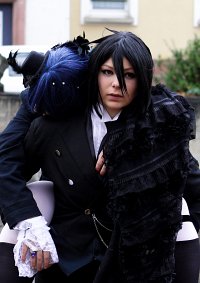 Cosplay-Cover: Ciel Phantomhive