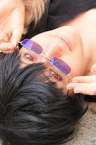 Cosplay-Cover: Izaya Orihara