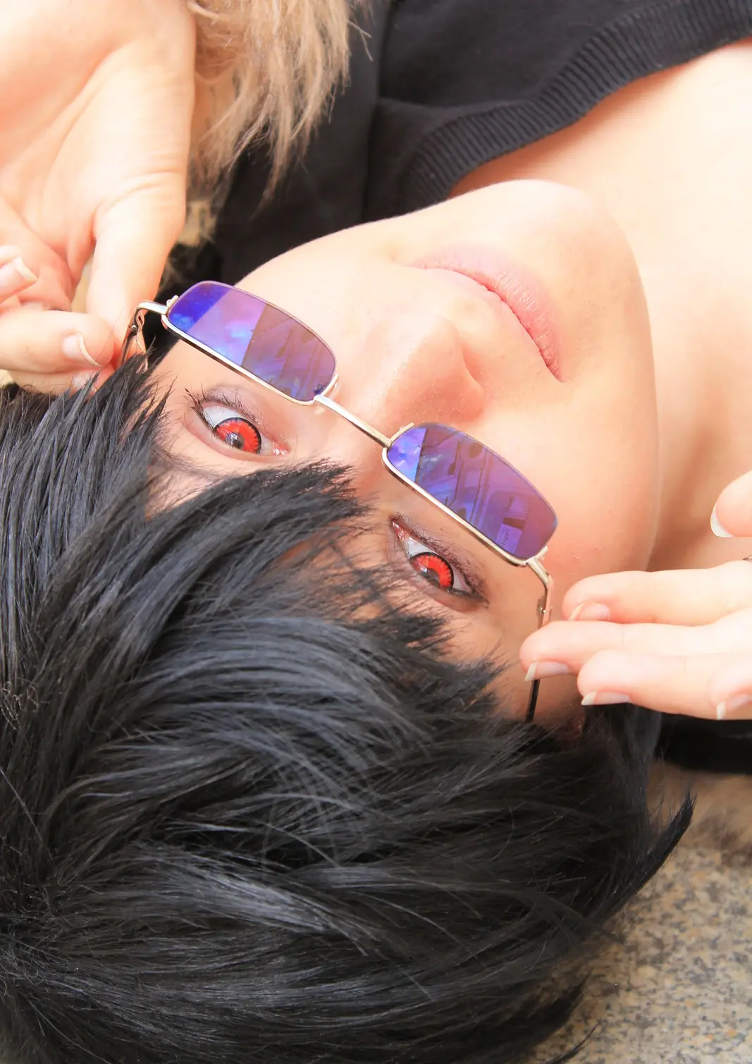Cosplay-Cover: Izaya Orihara