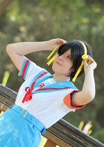 Cosplay-Cover: Haruhi Suzumiya