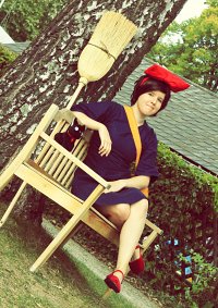 Cosplay-Cover: Kiki