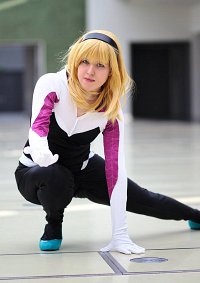 Cosplay-Cover: SpiderGwen [Gwen Stacy]