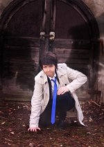 Cosplay-Cover: Castiel