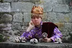 Cosplay-Cover: Joffrey Baratheon