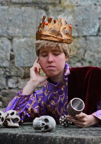 Cosplay-Cover: Joffrey Baratheon