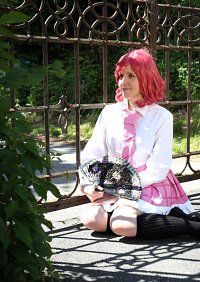 Cosplay-Cover: Kofuku Ebisu