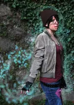 Cosplay-Cover: Jodie Holmes