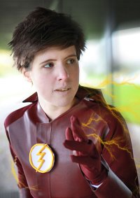 Cosplay-Cover: Barry Allen/Flash