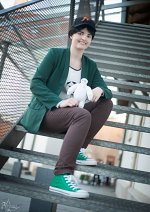 Cosplay-Cover: Tadashi Hamada