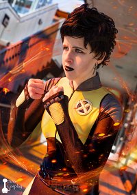 Cosplay-Cover: Negasonic Teenage Warhead