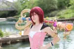 Cosplay-Cover: Kairi [KH 2]