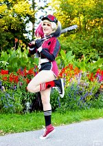 Cosplay-Cover: Harley Quinn