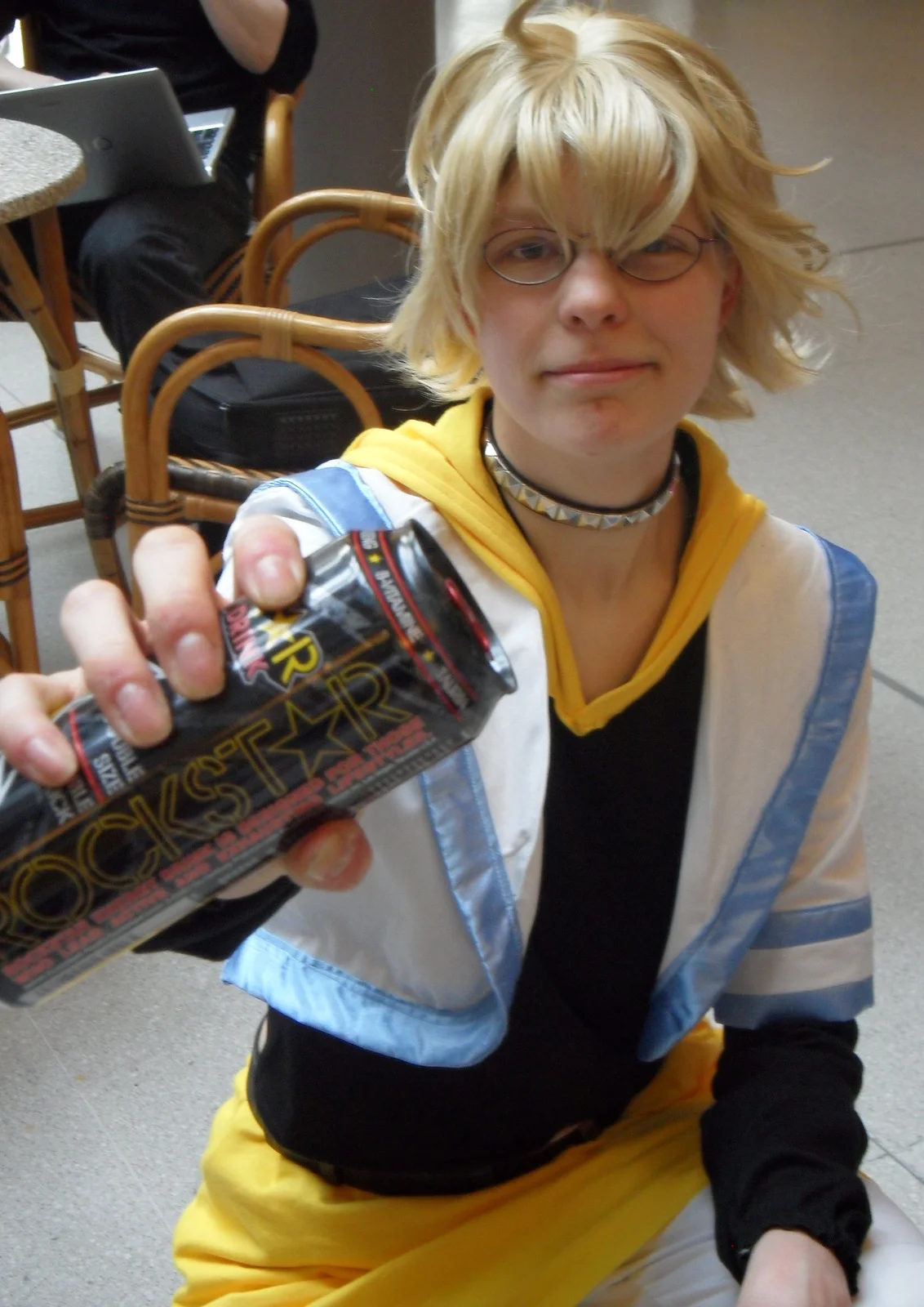 Cosplay-Cover: Natsuki Shinomiya 【St☆rish】