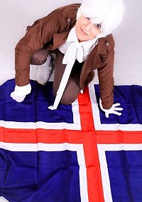 Cosplay-Cover: Iceland