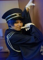 Cosplay-Cover: Kaito Shion