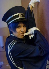 Cosplay-Cover: Kaito Shion