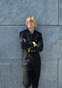 Cosplay-Cover: Sanji