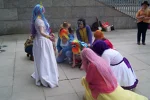 Foto des Kostüms