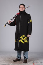 Cosplay-Cover: Trafalgar Law (Punk Hazard)