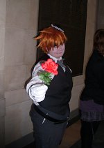 Cosplay-Cover: Roxas HalloweenTown